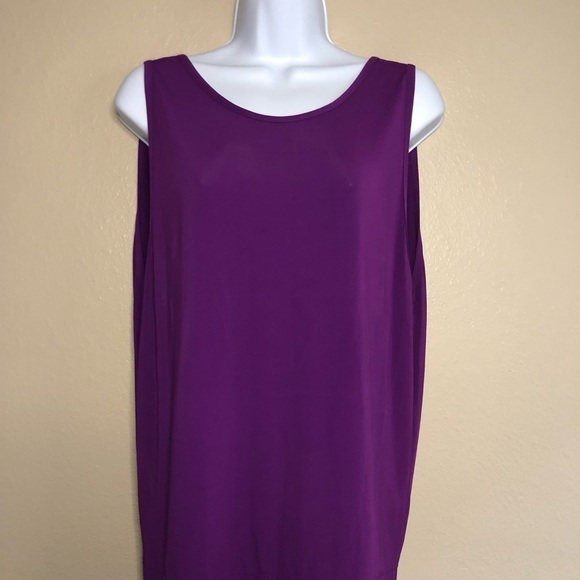 Helmut Lang Woman’s Faint Sleeveless Tank Top Size S - Picture 1 of 13